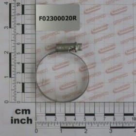Opaska 32/50 H.9 F02300020R OEM