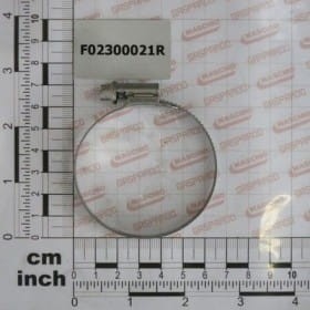 Opaska 40/60 H.8 F02300021R OEM