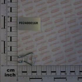 Sprężyna zabezpieczająca F02400016R OEM