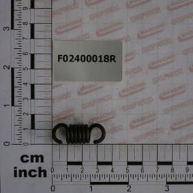 SPRĘŻYNA SPRZĘGŁA F02400018R OEM
