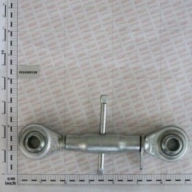 Śruba centralna M.L= 330 L= 270 D=25,4 ZG F02450015R OEM