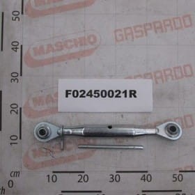 Śruba centralna 3P L.430 D.19 M27 1C F02450021R OEM