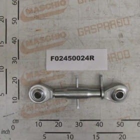 Śruba centralna L=465 L=360 D=32 F02450024R OEM