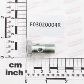 WKRĘT WIERCONY  1/4"-19 F03020004R OEM