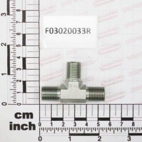 Trójnik BSP 1/4-19 F03020033R OEM