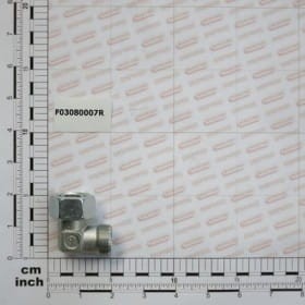 Złącze kątowe 90 L FL18 ML18 F03080007R OEM