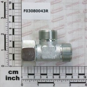 Trójnik FL22 ML22 ML22 F03080043R OEM