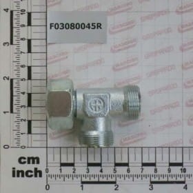 Trójnik T FL18 ML18 ML18 F03080045R OEM