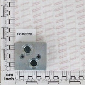 Blok zaworowy 3+3 F. 3/8 F03080209R OEM