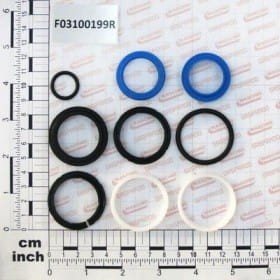 ZESTAW USZCZELKI CYLINDRA 16910340 F03100199R OEM