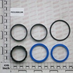 Komplet oringów G16111852 F03100619R OEM