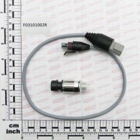POŁĄCZENIE PRZEWODOWE F03101002R OEM