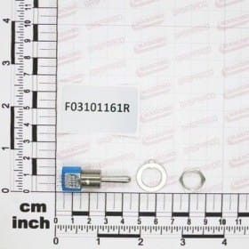 JOYSTICK URAGANO F03101161R OEM
