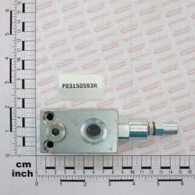 Zawór VMP 3/8 F03150593R OEM