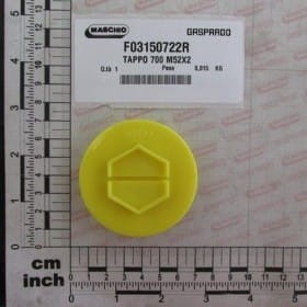 Korek M52 X 2 PLUG F03150722R OEM