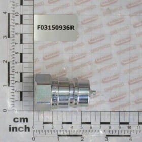 SZYBKO ŁĄCZĄCY MĘSKI STOŻEK 3/4 CO F03150936R OEM