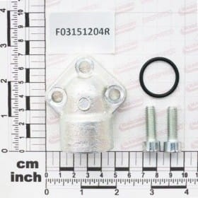 3/4' ZŁĄCZE KĄTOWE F03151204R OEM