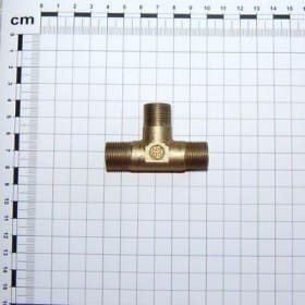 Trójnik 3/8 ZN. F03151220R OEM