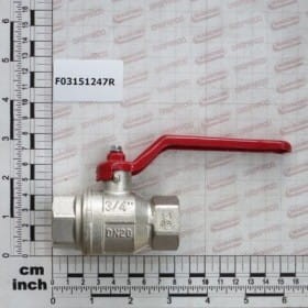DŹWIGNIA-OPER. ZAWÓR PRZESUWNY 3/4 F03151247R OEM