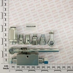 Zestaw montażowy M50400545* F03151318R OEM