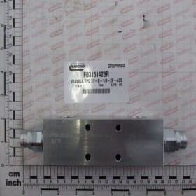 ZAWÓR FPO 35-D-1/4-2F-A35 F03151423R OEM