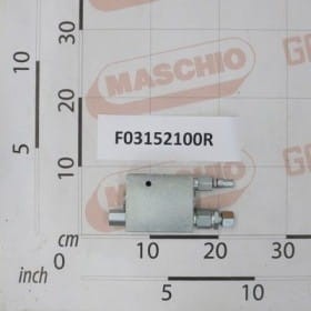 Zawór zwrotny 60-80 DE F03152100R OEM