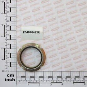 NAKRĘTKA SAMOHAMOWNA M45X1,5 KM9 F04010412R OEM