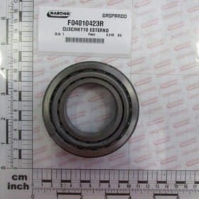 Łożysko wewnętrzne F04010423R OEM