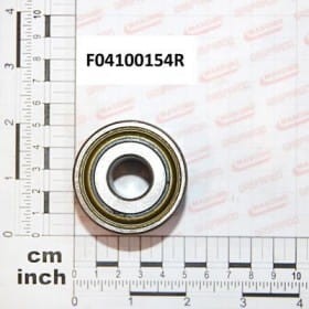 Łożysko D17 D47 B44 WPS F04100154R OEM