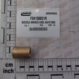 TULEJA Z BRĄZU WRZECIONA MIESZALNIKA F04150031R OEM
