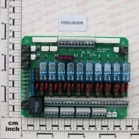 PŁYTA POŁĄCZENIOWA NOWA 9 SEKCJI F05010030R OEM