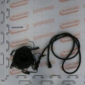 Okablowanie 8F 80 MCE F05010429R OEM