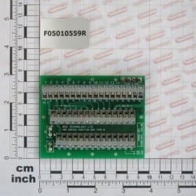 KARTA PROWADZĄCA F05010559R OEM