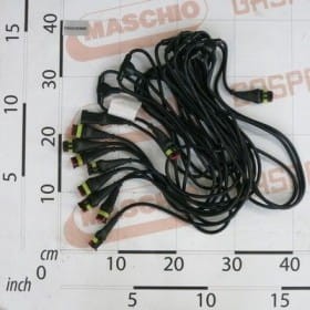 WIĄZKA PRZEWODÓW MONITORA 8-CAB. F05010586R OEM