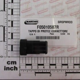 WTYCZKA OCHRONNA F05010587R OEM