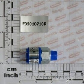 PRZEŁĄCZNIK CIŚNIENIA 0,2-2,5 BAR N.A. F05010710R OEM