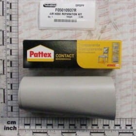 ZESTAW NAPRAWCZY WĘŻA POWIETRZA F05010937R OEM