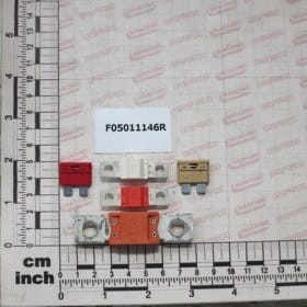 ZESTAW BEZPIECZNIKÓW 5-10-30-80-150A F05011146R OEM