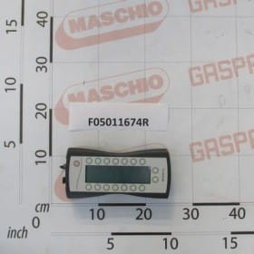 Zespół monitora CAM F05011674R OEM