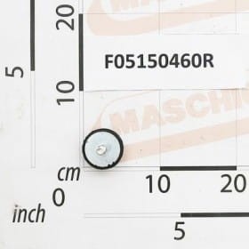 ZDERZAK GUMOWY- CYLINDR. D50X21 F05150460R OEM