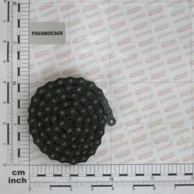 Łańcuch .1/2 ISO 083 72 F06080036R OEM