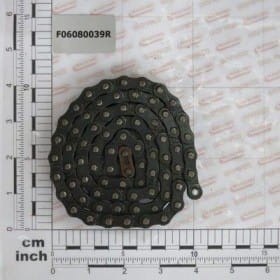 Łńcuch 1/2 ISO 083 76 ogniw F06080039R OEM