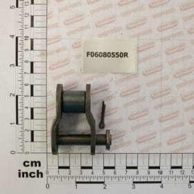 Ogniwo łańcucha ASA 100 F06080550R OEM