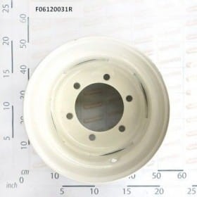Felga13.00 15.5 RAL 9001 F06120031R OEM