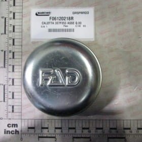 Pokrywa 307F053 Q.80 F06120218R OEM