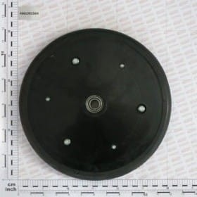 Koło gumowe 1"X12" WPS F06120256R OEM