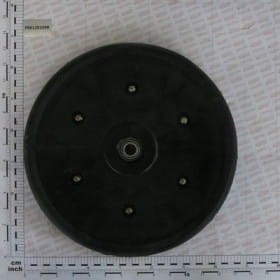 KÓŁKO GUMOWE 2"X13" WPS F06120259R OEM