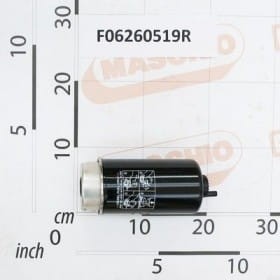 WSTĘPNY FILTR PALIWA 30MYCIL.L152MM F06260519R OEM