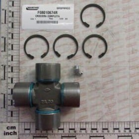 Krzyżak F08010674R OEM