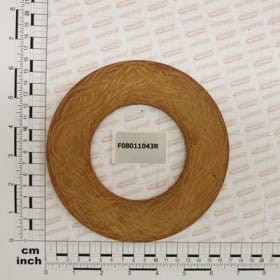 Talerz 247006351R08 162X85X3,2 F08011043R OEM